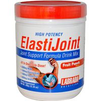 Labrada Nutrition ElastiJoint, Fruit Punch, 350-Gram
