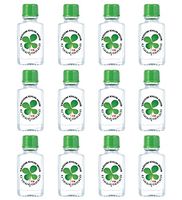 X12 Thai Balm Oil Nasal Inhaler Sinus 3ml Natural Peppermint Menthol from yadom khun mor Thailand