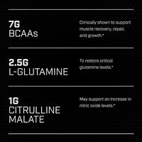 XTEND Original BCAA Powder Smash Apple | Sugar Free Post Workout Muscle Recovery Drink with Amino Acids | 7g BCAAs for Men & Women | 30 Servings