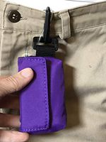 Dexcom G5 ClipnGo Black