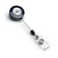 DURABLE Retractable Badge Reel, Extends to 23", Pack of 10 (815258)