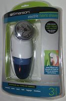 Emerson Electric Fabric Shaver