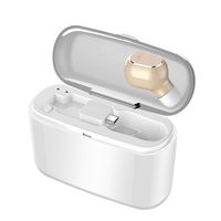 Miseku Stealth Bluetooth V4.2 Wireless Mini Multi-Function Earphone Earbud Headphones