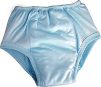 Baby Pants Adult Almost a Big Kid Training Pants - 2XL Blue