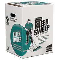 KLEEN PRODUCTS LLC 1816 Kleen Sweep 100 Lb Box AKO