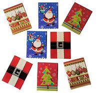 Christmas Holiday Gift Card Holders (Sliding)
