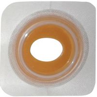 ConvaTec Sur-Fit Natura Moldable Technology Stomahesive Skin Barrier with Hydrocolloid Flexible Collar 1-3/4" to 2-1/8" Stoma Size (Box of 10 Each)