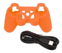 PS3 Plug & Play Kit - Orange