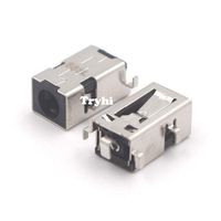 Laptop AC DC Power Jack Plug in Charging Port Socket Connector for Lenovo Ideapad 100-14IBD 100-15IBD 110-17ACL 310-14isk