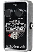 Electro-Harmonix  Bass Preacher Bass Compressor/Sustainer Pedal
