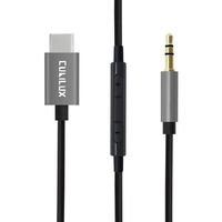 Headphone Cord for Beats Studio3 Solo3 Wireless, Audio Technica ATH-ANC500BT, Beoplay H4 2nd gen H9 3rd gen H9i H8i, USB C Aux Cable for 2018 iPad Pro 11/12.9-inch(3rd Gen) Google Pixel 4 3 2 XL, 4 FT