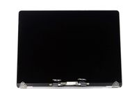 LA-Tronics Replacement Screen for Apple MacBook Pro Retina 15.4" 28801800 A1707 2016 2017 Full LCD Screen Assembly Silver 661-06376 661-06375