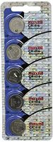 Maxell CR1616 Lithium Coin Cell (5 Pack)