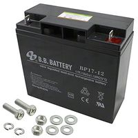 BP17-12 12v 17ah Sealed Battery - Genuine BB Battery Brand