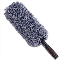 Telescopic dust trailer car Duster car wash wax cleaning mops