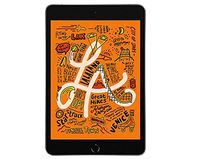 Apple iPad Mini 5 7.9 Gray 64 GB 2019 (Wi-Fi + Cellular) MUY12LL/A (Renewed)