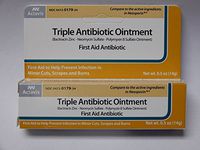 Triple Antibiotic, Tube, 0.5 oz.