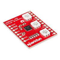SparkFun (PID 13884) LED Driver Breakout - LP55231