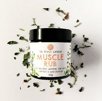MUSCLE RUB BALM 50G