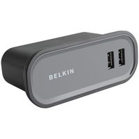 Belkin 7 Port Desktop High Speed USB 2.0 Hub with Power Supply
