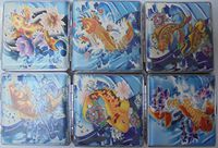 Leatherette Koi Fish Cigarette Case. Holds king size. Holds 20 cigarettes. One case with this order.