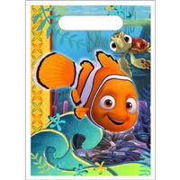 Hallmark Finding Nemo 'Coral Reef' Favor Bags (8ct)