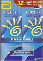 AMO Complete Multi-purpose Solution - 16 Fl. Oz., 2-pk.