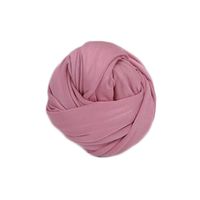 Newborn Baby Photo Props Blanket Stretch Without Wrinkle Wrap Swaddle for Boy Girls Photography Shoot (Pink)