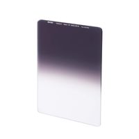 NiSi IR Filter 75x100mm - Medium GND4(0.6) 2-Stop, Optical Glass and Nano Multi-Coated Graduated Neutral Density