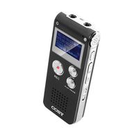 Coby 8GB Digital Voice Recorder