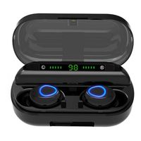 wumedy Wireless Earbuds Touch Control Stereo Earphone with Charging Case Bluetooth Headsets