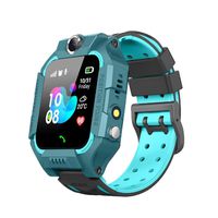 neneleo Children's Smart Watch Phone Watch Waterproof Positioning Touch Screen Smartwatch