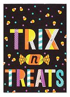 Halloween Treat Bags 5x7 24pk w 24 Gift Tags - Trix n Treats