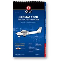 Cessna 172R Qref Checklist Book