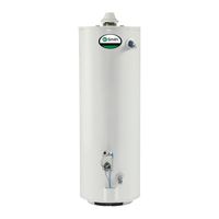 AO Smith GCVX-50-LP Residential LP Gas Water Heater
