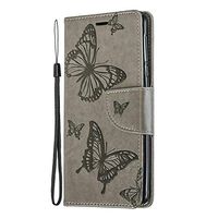 Huawei Mate 20 LITE Flip Case, Cover for Huawei Mate 20 LITE Leather Mobile Phone case Kickstand Extra-Protective Business Card Holders with Free Waterproof-Bag Elegant