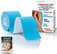 321 STRONG Kinesiology Tape - Blue