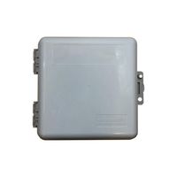 Heavy Duty Weather Proof Multi Purpose Enclosure Amphenol Broadband 9 x 9 x 4 (Interior approx. 8 x 8 x 3-1/2)
