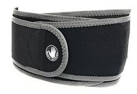 Body Glove Sport Pro Lumbar | Spinal Support and Protection | Customizable Compression Brace for Back Pain Relief (Grey, X-Large)