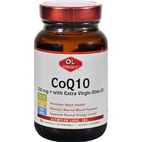 Olympian Labs Coenzyme Q10 - 100 mg - 90 Softgels