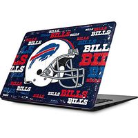 Skinit Decal Laptop Skin for MacBook Air 13.3 (2010-2017) - Officially Licensed NFL Buffalo Bills - Blast Alternate Design