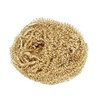 Soldering Solder Iron Tip Cleaner Cleaning Wire Sponge Balls Soldering Solder Iron Tip Cleaner Brass Kitchen