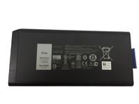New 4XKN5 battery for Dell Latitude E5404, Latitude E7404, Latitude 14 7404 11.1V 65WH 6 Cell Li-Ion 5XT3V 09FN4 XRJDF 453-BBBD Replacement