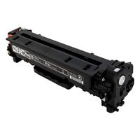 Speedy Toner HP CF380A/HP312A Remanufactured Black Cartridges Replacement Use for HP Color Laserjet Pro M476dw