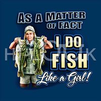 Hi-Look Microfiber Cleaning Cloth - I do Fish Like a Girl!