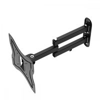 Full Motion LCD LED TV Wall Mount Tilt Swivel 13-37" LED LCD Flat Screen