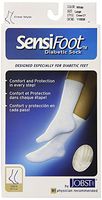 Bsn-jobst Sensifoot Diabetic Sock X-large (men's 12 1/2 - 14) Crew - Model 110839 - Pair by BSN-JOBST