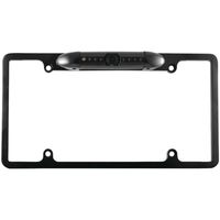 XOVISION LP137B License Plate Frame Backup Camera with 170deg Wide-Angle View (Black) electronic consumer