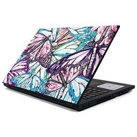 Skinit Decal Laptop Skin for Inspiron 15 3000 Series - Originally Designed California Monarch Collage Design