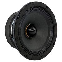 Memphis MJP62 6.5" 125W RMS 4-Ohm Pro Audio Component Speaker (Single Piece)